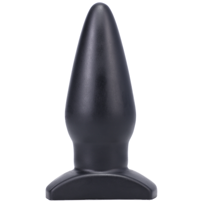 Silicone Ringo Silicone Butt Plug – Rechargeable, Discreet, Intimate Wellness Accessory – Quiet, Rechargeable, Waterproof, Couples & Solo Use, Discreet Intimate Wellness Accessory