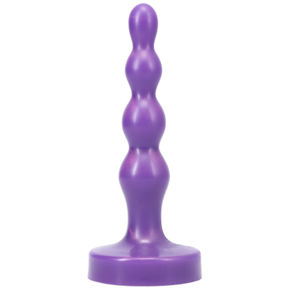 Ripple Small Amethyst – Rechargeable, Discreet, Intimate Wellness Accessory – Quiet, Rechargeable, Waterproof, Couples & Solo Use, Discreet Intimate Wellness Accessory