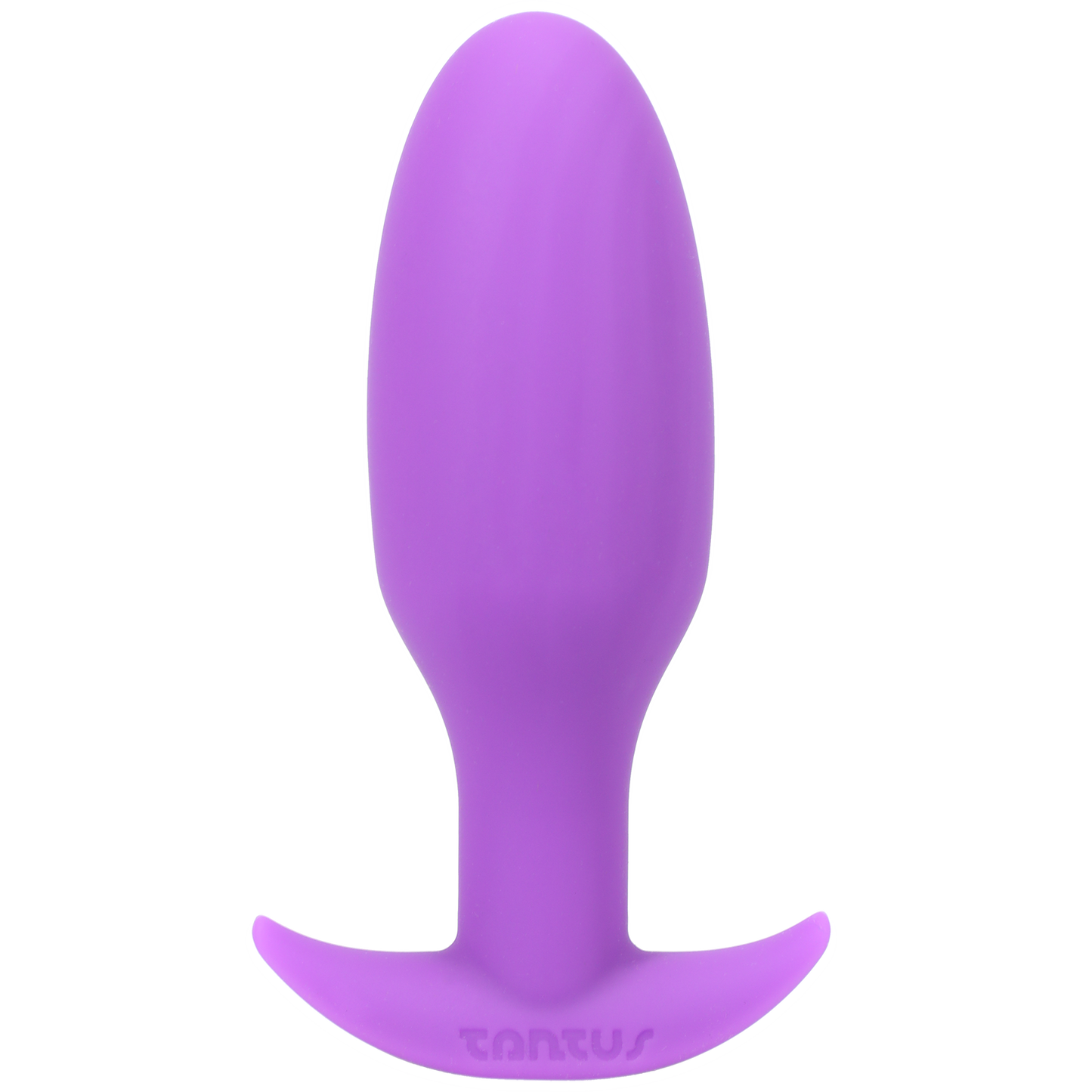 Silicone Ryder Butt Plug - Lilac – Rechargeable, Discreet, Intimate Wellness Accessory – Quiet, Rechargeable, Waterproof, Couples & Solo Use, Discreet Intimate Wellness Accessory