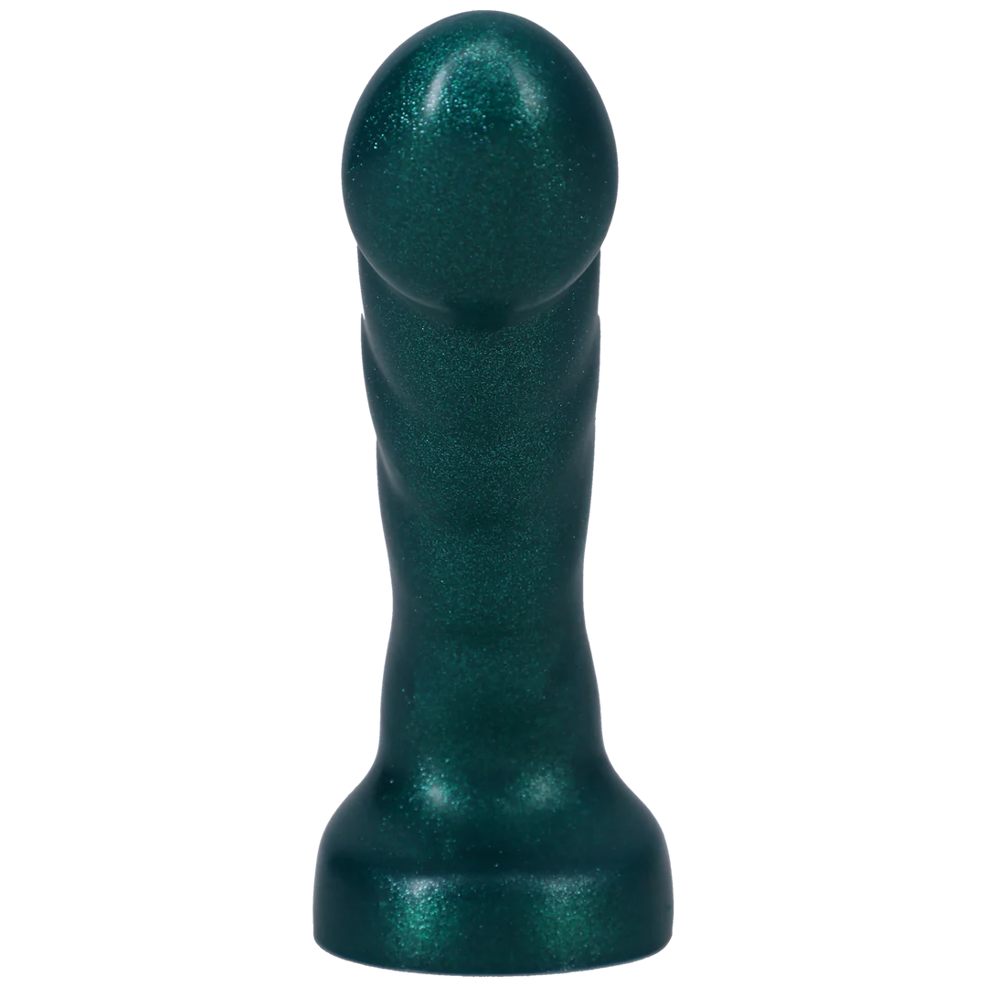 Acute - Emerald – Rechargeable, Discreet, Intimate Wellness Accessory – Quiet, Rechargeable, Waterproof, Couples & Solo Use, Discreet Intimate Wellness Accessory