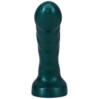 Acute - Emerald – Rechargeable, Discreet, Intimate Wellness Accessory – Quiet, Rechargeable, Waterproof, Couples & Solo Use, Discreet Intimate Wellness Accessory