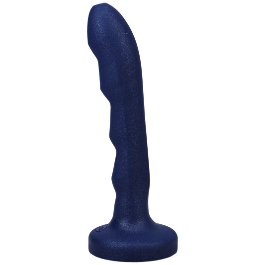 Charmer - Sapphire – Rechargeable, Discreet, Intimate Wellness Accessory – Quiet, Rechargeable, Waterproof, Couples & Solo Use, Discreet Intimate Wellness Accessory