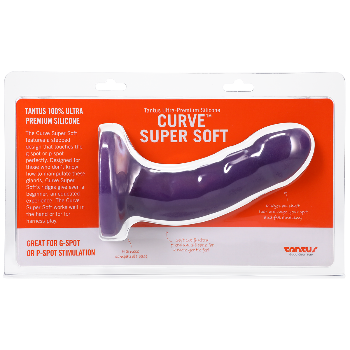 Silicone Curve personal massager Amethyst – Rechargeable, Discreet, Intimate Wellness Accessory – Quiet, Rechargeable, Waterproof, Couples & Solo Use, Discreet Intimate Wellness Accessory