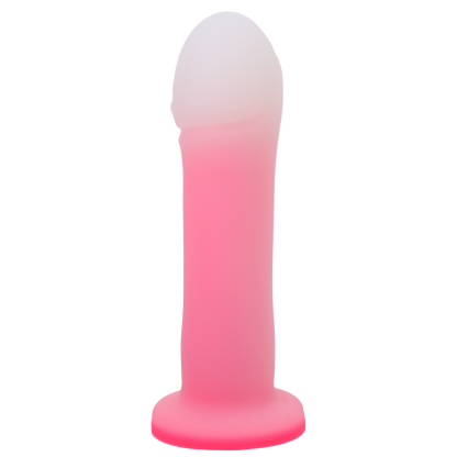 Tantus Silicone Duchess O2 Dual Density massager Candy – Rechargeable, Discreet, Intimate Wellness Accessory – Quiet, Rechargeable, Waterproof, Couples & Solo Use, Discreet Intimate Wellness Accessory