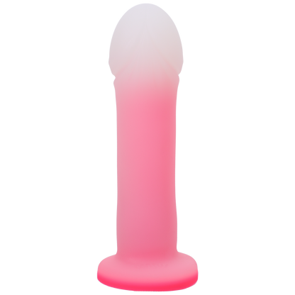 Tantus Silicone Duchess O2 Dual Density massager Candy – Rechargeable, Discreet, Intimate Wellness Accessory – Quiet, Rechargeable, Waterproof, Couples & Solo Use, Discreet Intimate Wellness Accessory