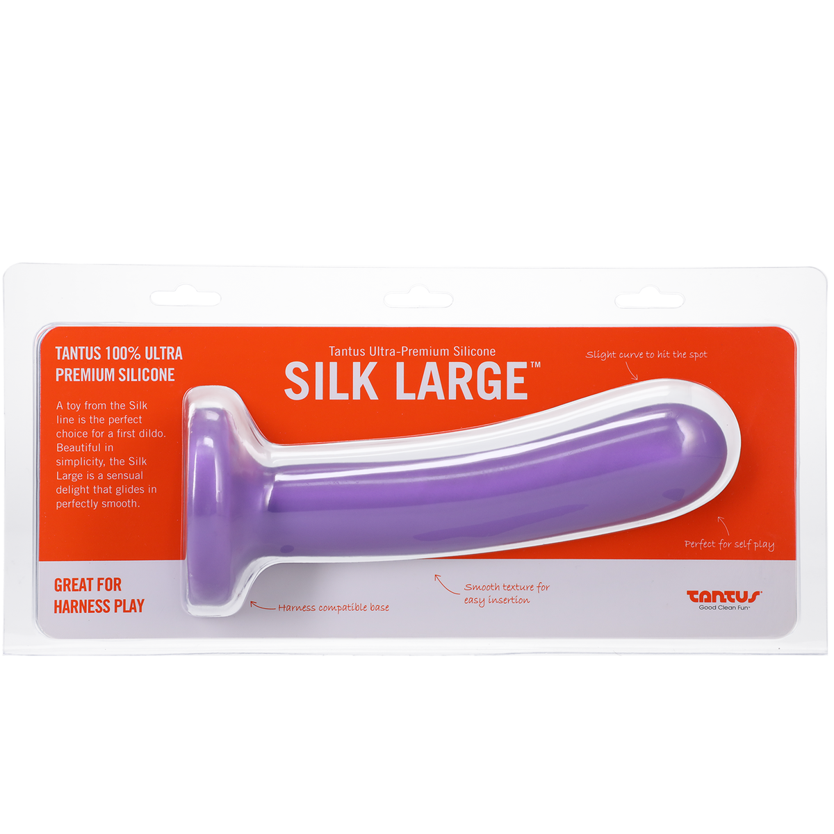 Silicone Silk Large Silicone personal massager – Rechargeable, Discreet, Intimate Wellness Accessory – Quiet, Rechargeable, Waterproof, Couples & Solo Use, Discreet Intimate Wellness Accessory