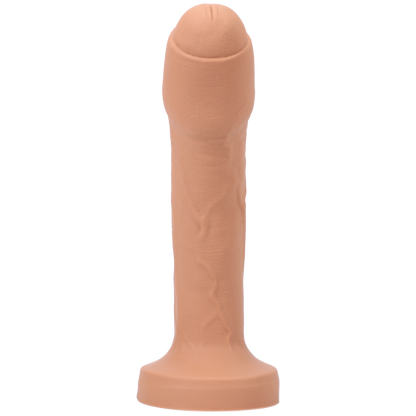 Uncut # 2 Honey – Rechargeable, Discreet, Intimate Wellness Accessory – Quiet, Rechargeable, Waterproof, Couples & Solo Use, Discreet Intimate Wellness Accessory