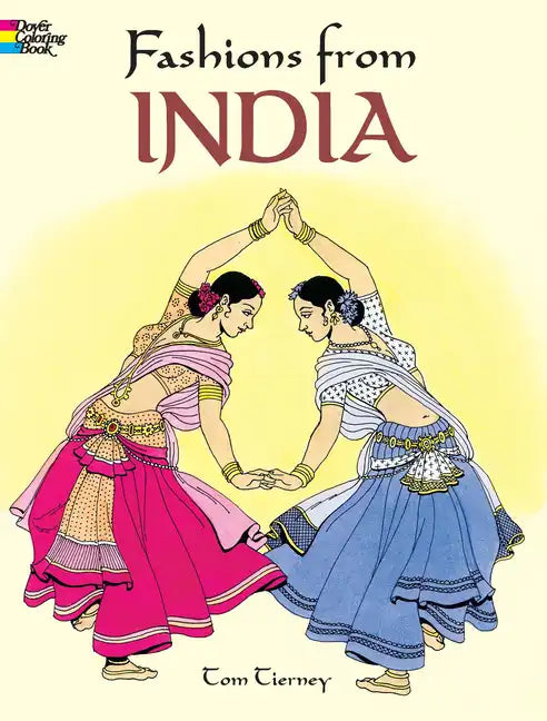 Fashions from India - Paperback