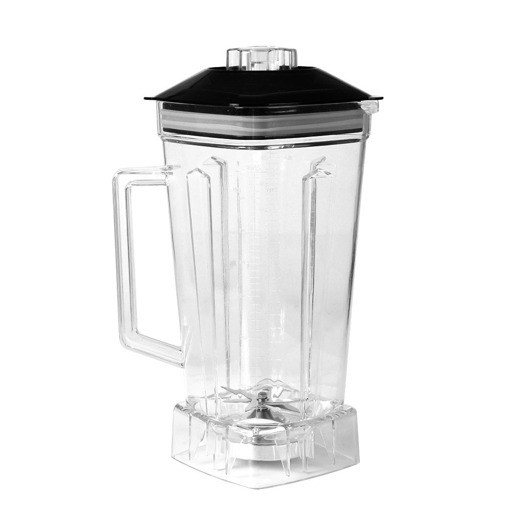 2L Commercial Blender Mixer Food Processor Juicer Smoothie Ice Crush