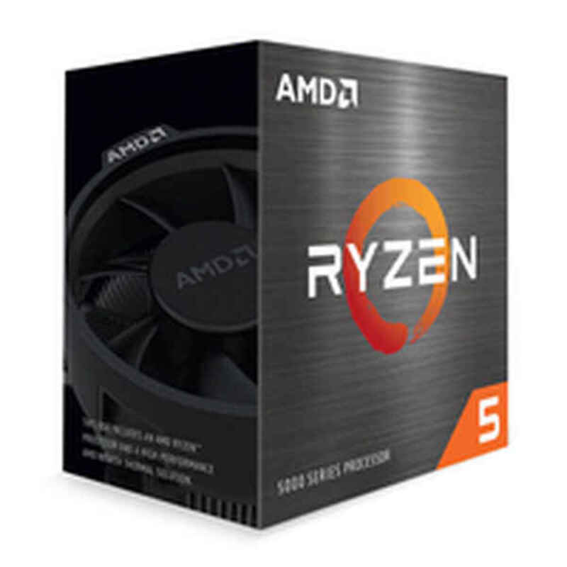 Processor AMD 5600X 3.7Ghz 32 MB AM4 AM4 Socket AM4