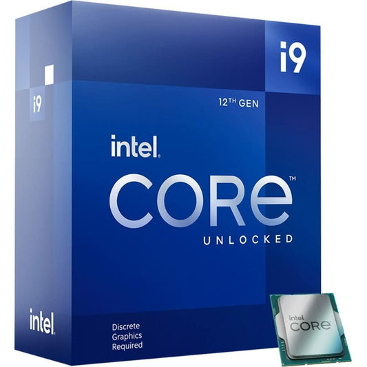 Processor Intel I9-12900KF 3.20GHZ