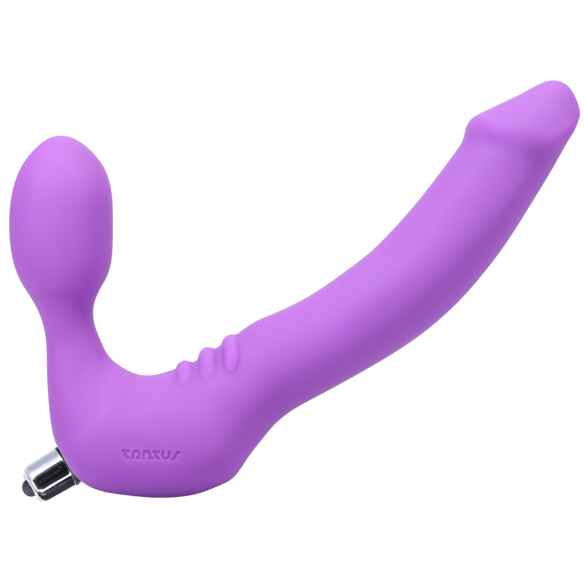 Strapless Classic Lavender Medium – Rechargeable, Discreet, Intimate Wellness Accessory – Quiet, Rechargeable, Waterproof, Couples & Solo Use, Discreet Intimate Wellness Accessory