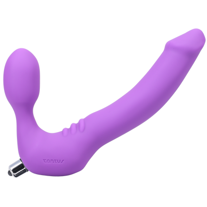 Strapless Classic Lavender Medium – Rechargeable, Discreet, Intimate Wellness Accessory – Quiet, Rechargeable, Waterproof, Couples & Solo Use, Discreet Intimate Wellness Accessory