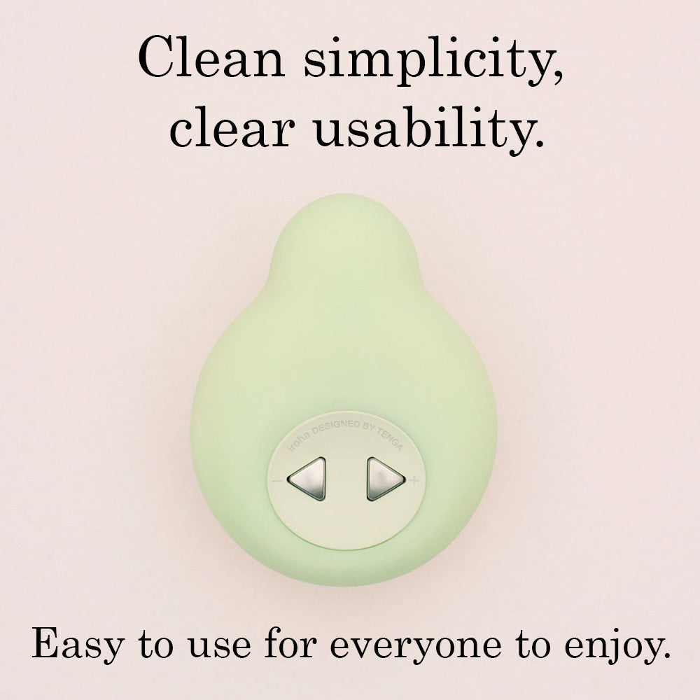 MIDORI – Rechargeable, Discreet, Intimate Wellness Accessory – Quiet, Rechargeable, Waterproof, Couples & Solo Use, Discreet Intimate Wellness Accessory