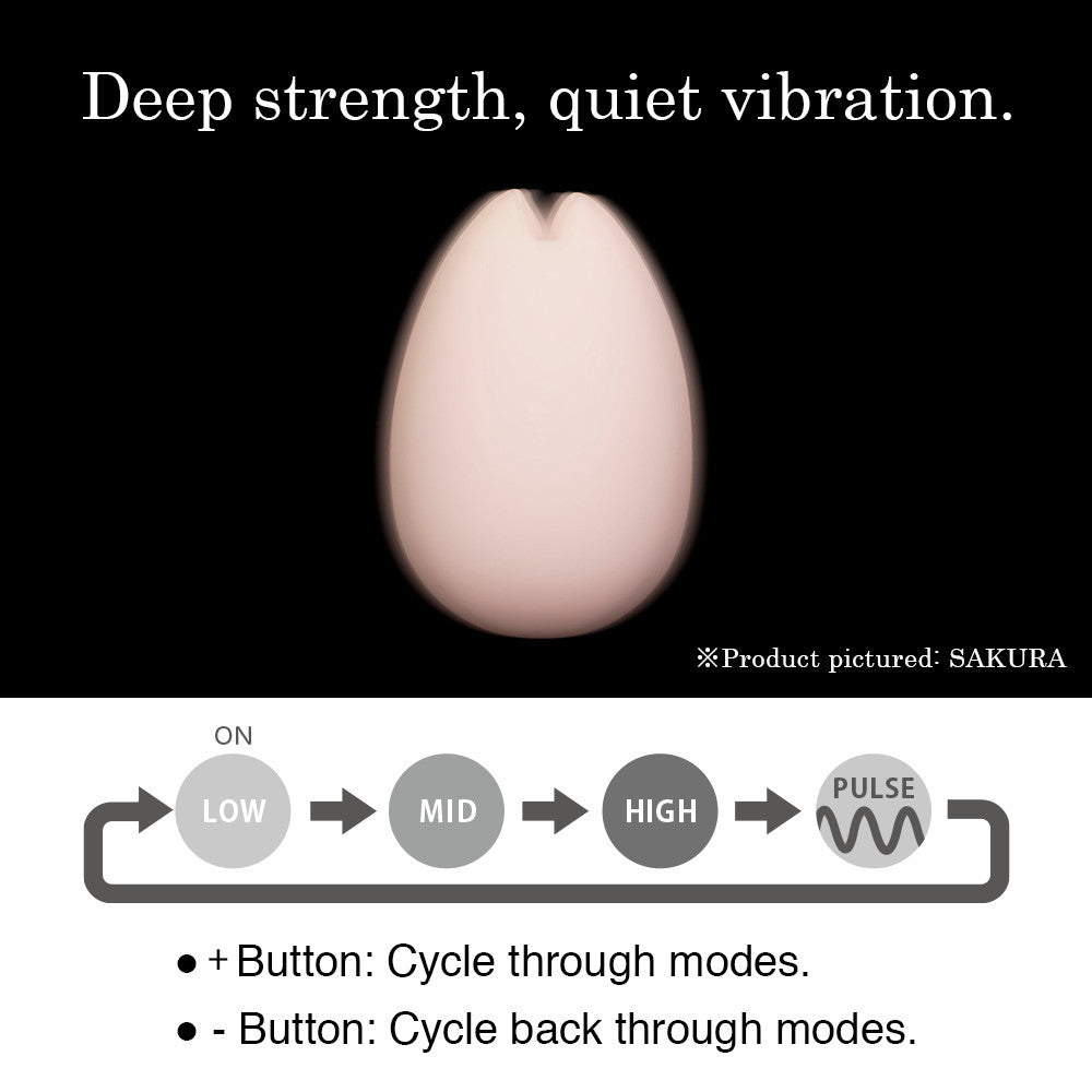 MIDORI – Rechargeable, Discreet, Intimate Wellness Accessory – Quiet, Rechargeable, Waterproof, Couples & Solo Use, Discreet Intimate Wellness Accessory
