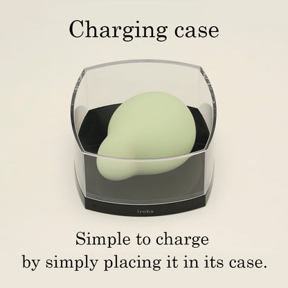 MIDORI – Rechargeable, Discreet, Intimate Wellness Accessory – Quiet, Rechargeable, Waterproof, Couples & Solo Use, Discreet Intimate Wellness Accessory