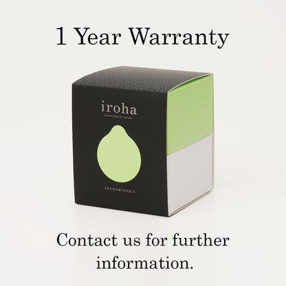MIDORI – Rechargeable, Discreet, Intimate Wellness Accessory – Quiet, Rechargeable, Waterproof, Couples & Solo Use, Discreet Intimate Wellness Accessory