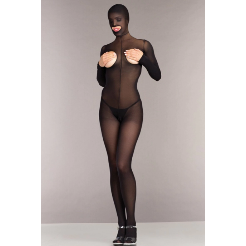 Tough Love Bodystocking – Rechargeable, Discreet, Intimate Wellness Accessory – Quiet, Rechargeable, Waterproof, Couples & Solo Use, Discreet Intimate Wellness Accessory