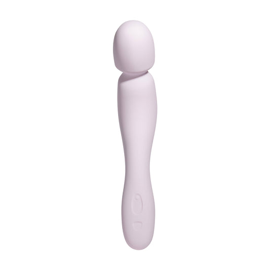 Com - Quartz – Rechargeable, Discreet, Intimate Wellness Accessory – Quiet, Rechargeable, Waterproof, Couples & Solo Use, Discreet Intimate Wellness Accessory
