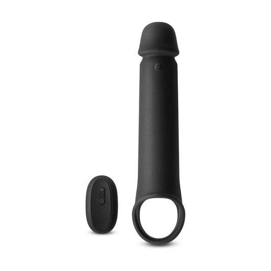 Renegade Brute - Remote Control - Black – Rechargeable, Discreet, Intimate Wellness Accessory – Quiet, Rechargeable, Waterproof, Couples & Solo Use, Discreet Intimate Wellness Accessory