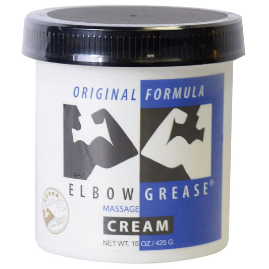 Elbow Grease Original Cream Jar 15oz.