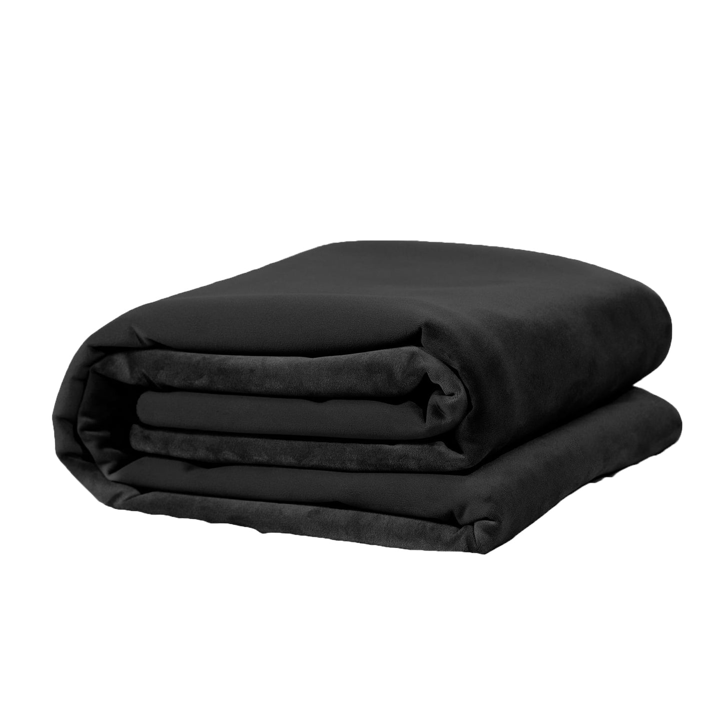 Fascinator Lush Throw  Black Microvelvet - King Size – Rechargeable, Discreet, Intimate Wellness Accessory – Quiet, Rechargeable, Waterproof, Couples & Solo Use, Discreet Intimate Wellness Accessory