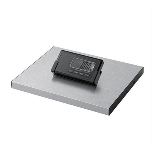 5Seconds™ Wireless Shipping Scale, 440LBs, 15”x12” Heavy Duty Scales