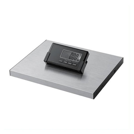 5Seconds™ Wireless Shipping Scale, 440LBs, 15”x12” Heavy Duty Scales