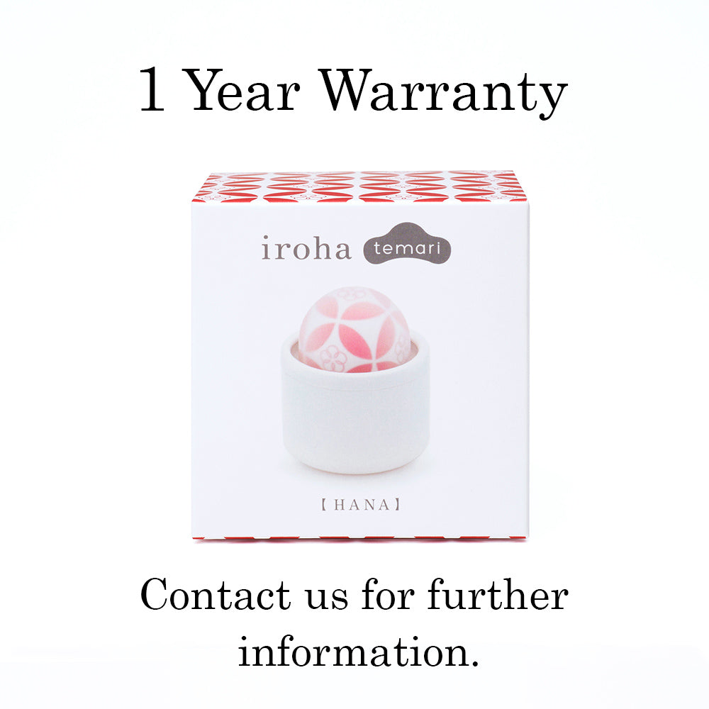 temari HANA – Rechargeable, Discreet, Intimate Wellness Accessory – Quiet, Rechargeable, Waterproof, Couples & Solo Use, Discreet Intimate Wellness Accessory