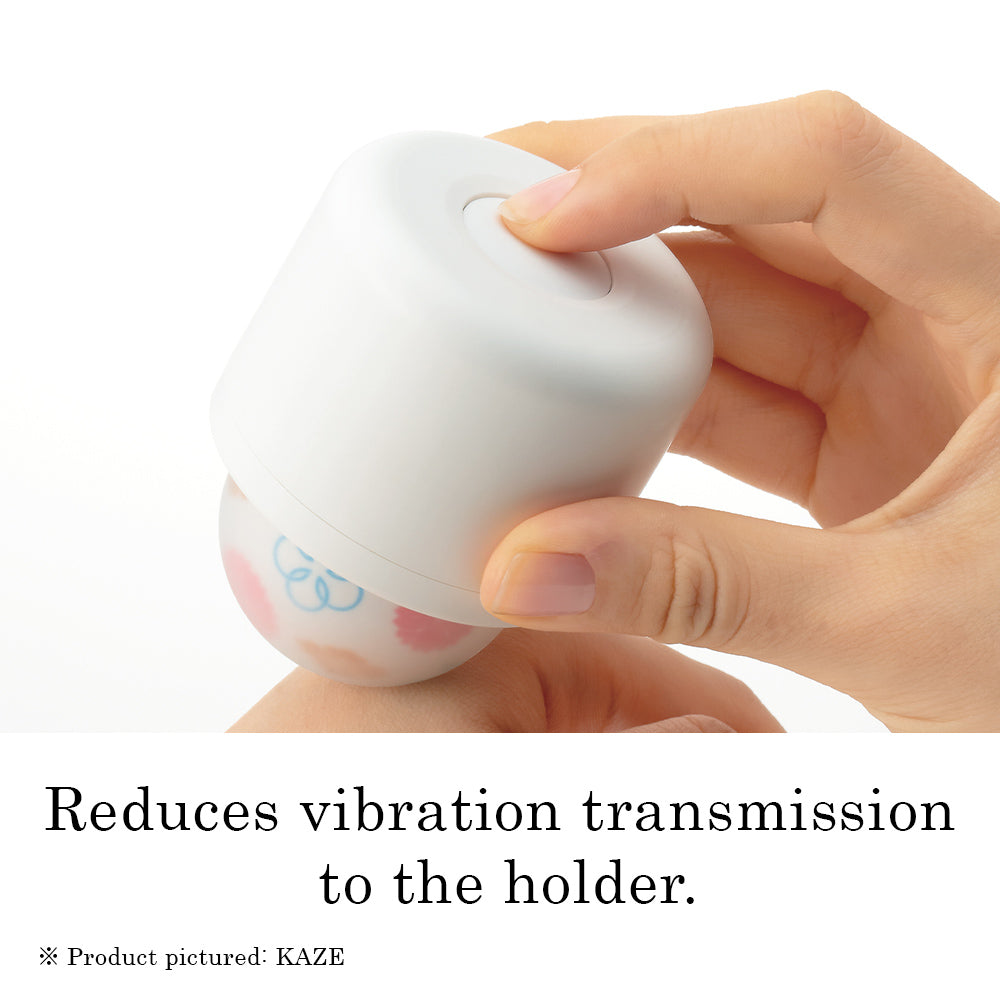 temari MIZU – Rechargeable, Discreet, Intimate Wellness Accessory – Quiet, Rechargeable, Waterproof, Couples & Solo Use, Discreet Intimate Wellness Accessory