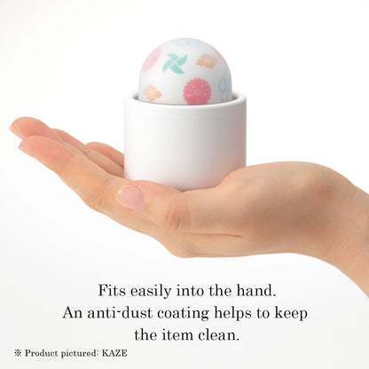 temari MIZU – Rechargeable, Discreet, Intimate Wellness Accessory – Quiet, Rechargeable, Waterproof, Couples & Solo Use, Discreet Intimate Wellness Accessory