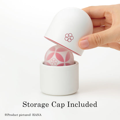 temari MIZU – Rechargeable, Discreet, Intimate Wellness Accessory – Quiet, Rechargeable, Waterproof, Couples & Solo Use, Discreet Intimate Wellness Accessory