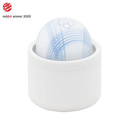temari MIZU – Rechargeable, Discreet, Intimate Wellness Accessory – Quiet, Rechargeable, Waterproof, Couples & Solo Use, Discreet Intimate Wellness Accessory