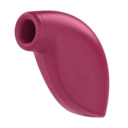 One Night Stand  - Purple – Rechargeable, Discreet, Intimate Wellness Accessory – Quiet, Rechargeable, Waterproof, Couples & Solo Use, Discreet Intimate Wellness Accessory