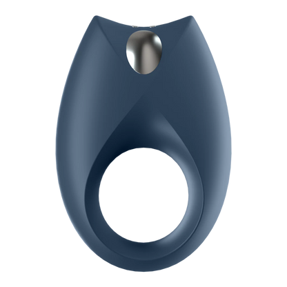 Royal One  - Blue – Rechargeable, Discreet, Intimate Wellness Accessory – Quiet, Rechargeable, Waterproof, Couples & Solo Use, Discreet Intimate Wellness Accessory