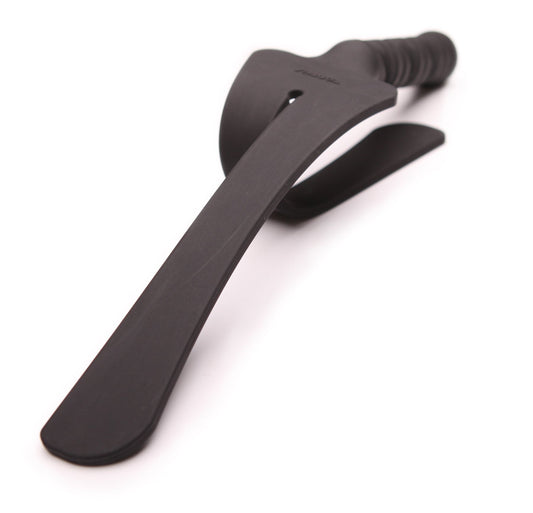 Trip 2 Tawse Paddle - Onyx – Rechargeable, Discreet, Intimate Wellness Accessory – Quiet, Rechargeable, Waterproof, Couples & Solo Use, Discreet Intimate Wellness Accessory