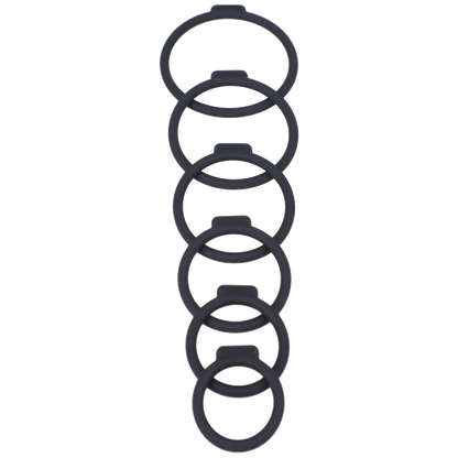 Silicone O Ring Harness Set Tantus – Rechargeable, Discreet, Intimate Wellness Accessory – Quiet, Rechargeable, Waterproof, Couples & Solo Use, Discreet Intimate Wellness Accessory