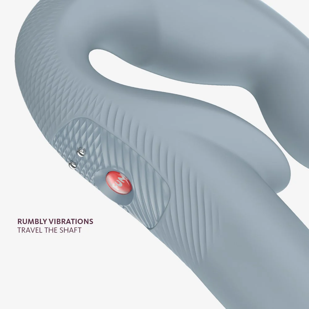 Share Vibe Pro – Rechargeable, Discreet, Intimate Wellness Accessory – Quiet, Rechargeable, Waterproof, Couples & Solo Use, Discreet Intimate Wellness Accessory