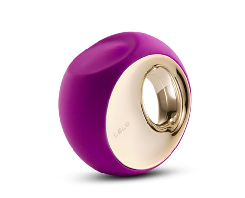 Ora 2 - Deep Rose – Rechargeable, Discreet, Intimate Wellness Accessory – Quiet, Rechargeable, Waterproof, Couples & Solo Use, Discreet Intimate Wellness Accessory