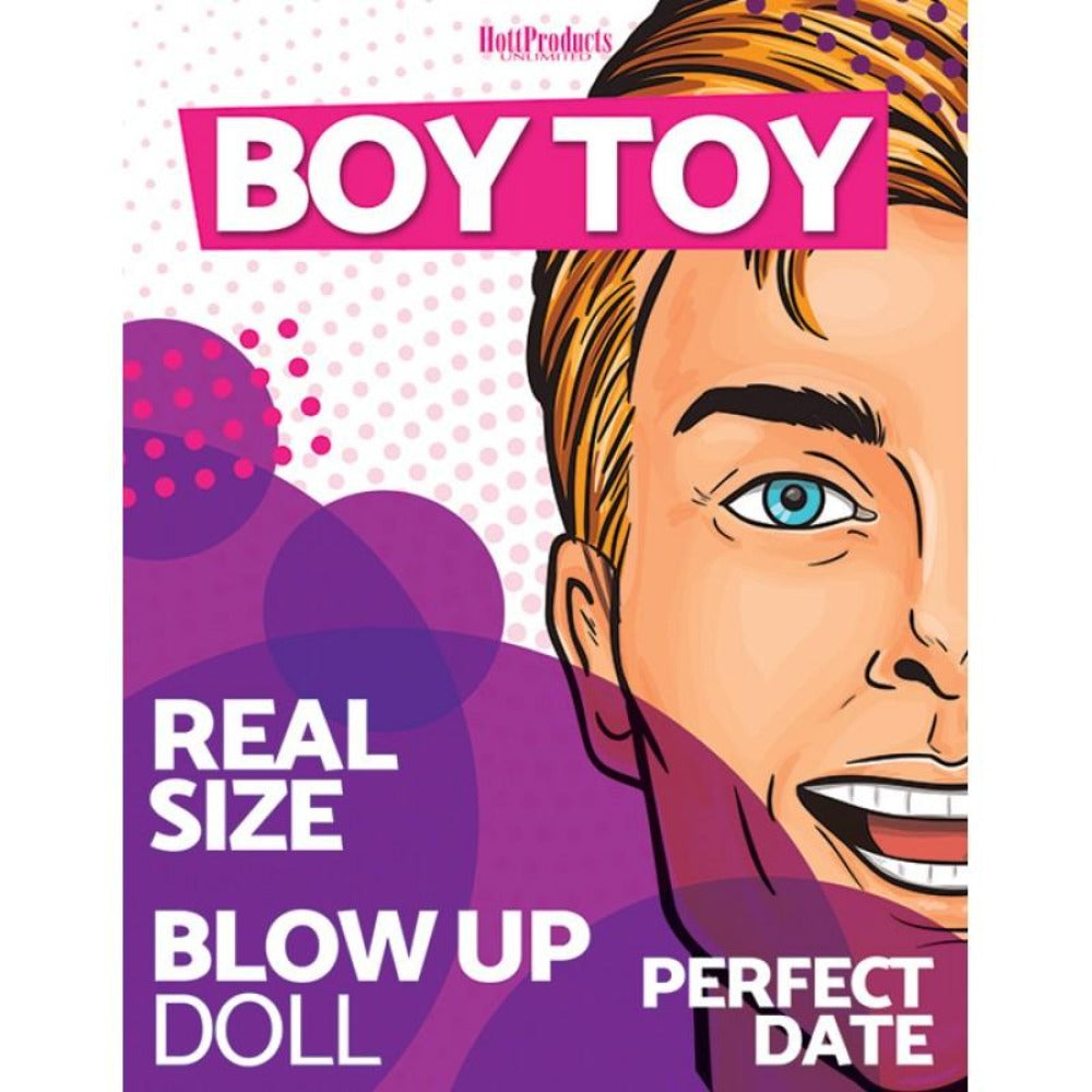 Boy novelty item Blow Up Doll – Rechargeable, Discreet, Intimate Wellness Accessory – Quiet, Rechargeable, Waterproof, Couples & Solo Use, Discreet Intimate Wellness Accessory