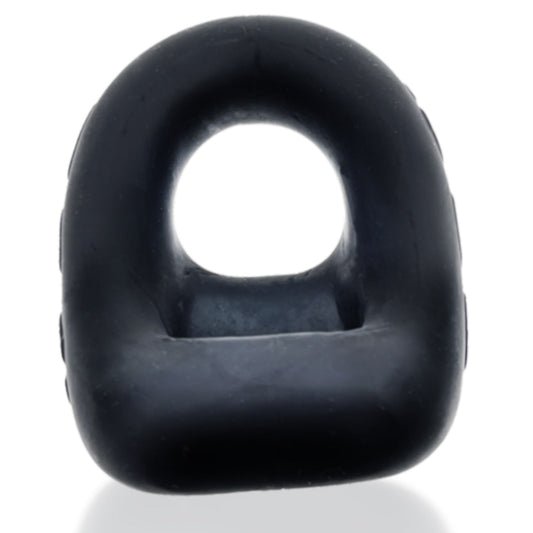 Oxballs 360, dual use cockring - PLUS+SILICONE special edition - NIGHT – Rechargeable, Discreet, Intimate Wellness Accessory – Quiet, Rechargeable, Waterproof, Couples & Solo Use, Discreet Intimate Wellness Accessory