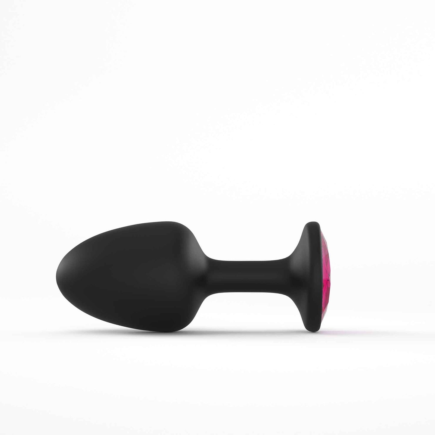Geisha Plug Ruby Medium – Rechargeable, Discreet, Intimate Wellness Accessory – Quiet, Rechargeable, Waterproof, Couples & Solo Use, Discreet Intimate Wellness Accessory
