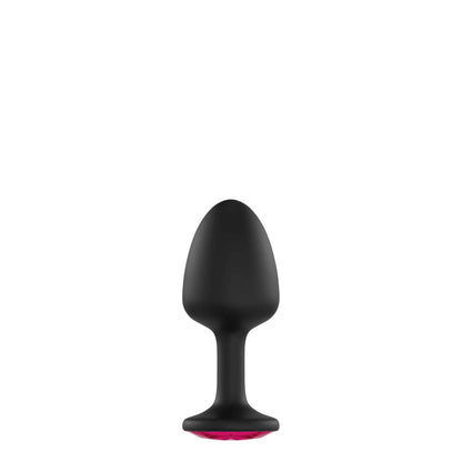 Geisha Plug Ruby Medium – Rechargeable, Discreet, Intimate Wellness Accessory – Quiet, Rechargeable, Waterproof, Couples & Solo Use, Discreet Intimate Wellness Accessory