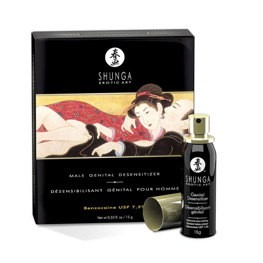 Desensitizing Spray - Male Desensitizing Spray – Rechargeable, Discreet, Intimate Wellness Accessory – Quiet, Rechargeable, Waterproof, Couples & Solo Use, Discreet Intimate Wellness Accessory