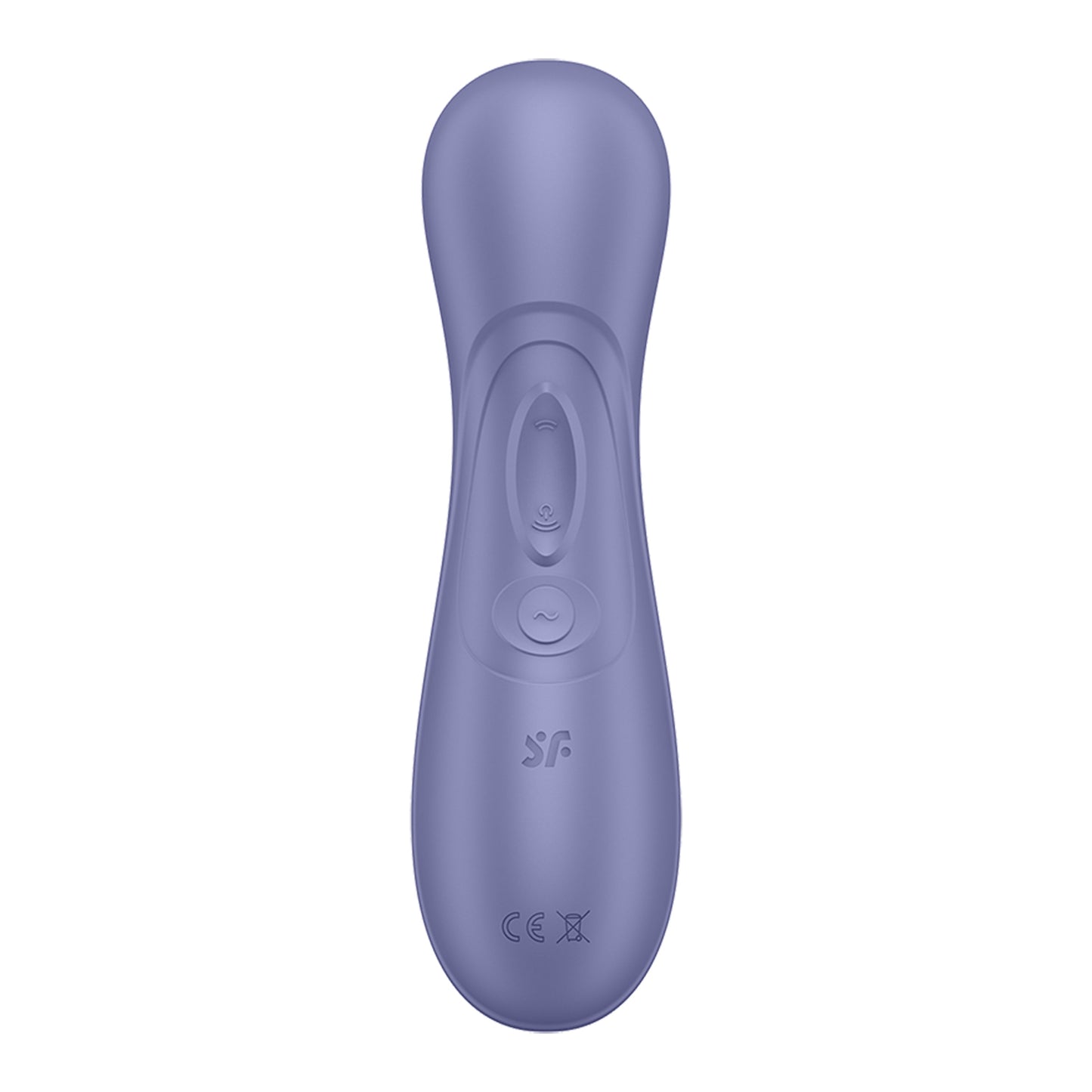 Pro 2 Generation 3 - Lilac – Rechargeable, Discreet, Intimate Wellness Accessory – Quiet, Rechargeable, Waterproof, Couples & Solo Use, Discreet Intimate Wellness Accessory