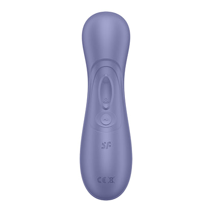 Pro 2 Generation 3 - Lilac – Rechargeable, Discreet, Intimate Wellness Accessory – Quiet, Rechargeable, Waterproof, Couples & Solo Use, Discreet Intimate Wellness Accessory