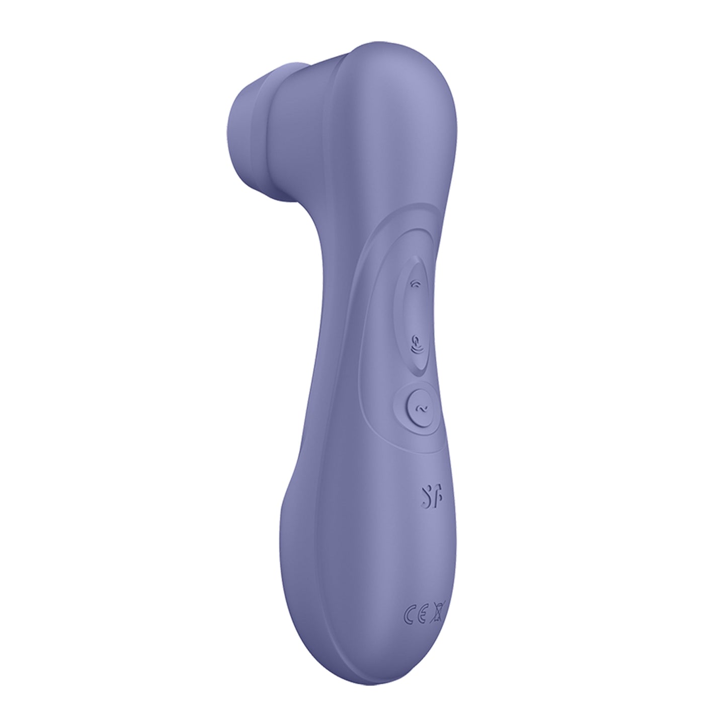 Pro 2 Generation 3 - Lilac – Rechargeable, Discreet, Intimate Wellness Accessory – Quiet, Rechargeable, Waterproof, Couples & Solo Use, Discreet Intimate Wellness Accessory