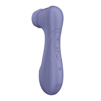 Pro 2 Generation 3 - Lilac – Rechargeable, Discreet, Intimate Wellness Accessory – Quiet, Rechargeable, Waterproof, Couples & Solo Use, Discreet Intimate Wellness Accessory