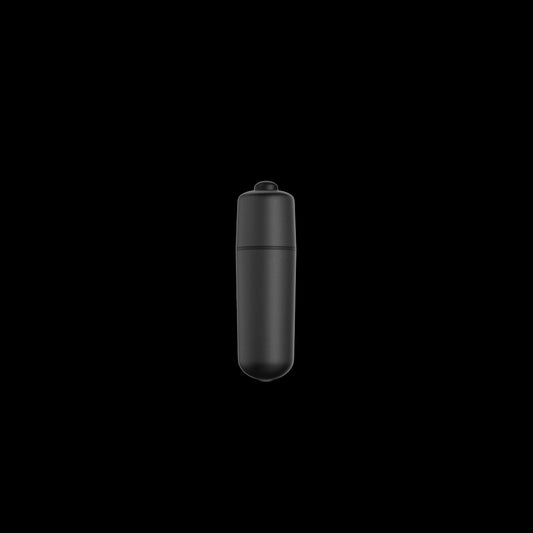 WAOUHHH - BLACK ONYX – Rechargeable, Discreet, Intimate Wellness Accessory – Quiet, Rechargeable, Waterproof, Couples & Solo Use, Discreet Intimate Wellness Accessory