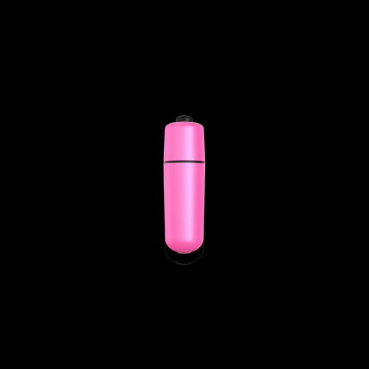 WAOUHHH - DANGER PINK – Rechargeable, Discreet, Intimate Wellness Accessory – Quiet, Rechargeable, Waterproof, Couples & Solo Use, Discreet Intimate Wellness Accessory